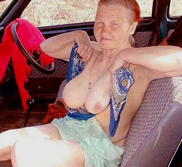 Older and hot (Carfun)