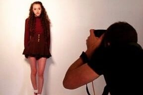 Beckii Cruel Photo Shoots