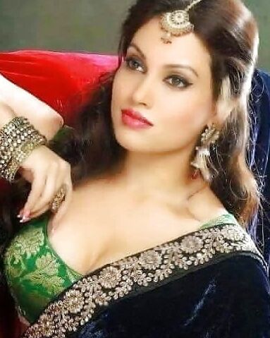 Une indienne torride