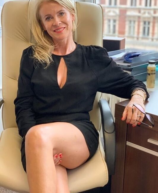Hot milf from Poland