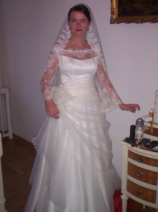 Married in white