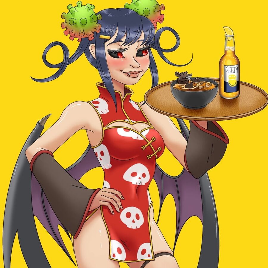 CORONA CHAN