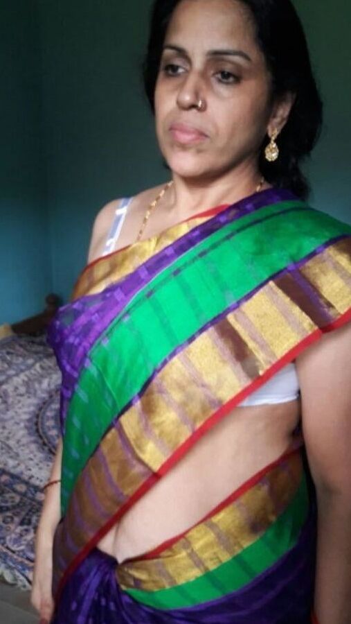 Mallu MILF Indian kerala bhabhi