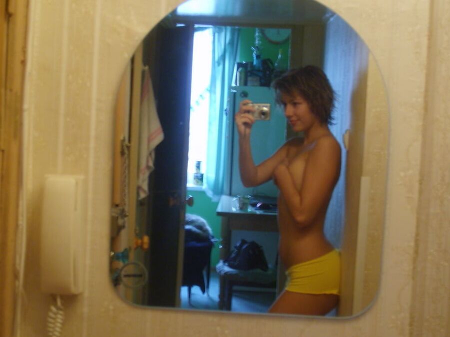 Amateur russian girl