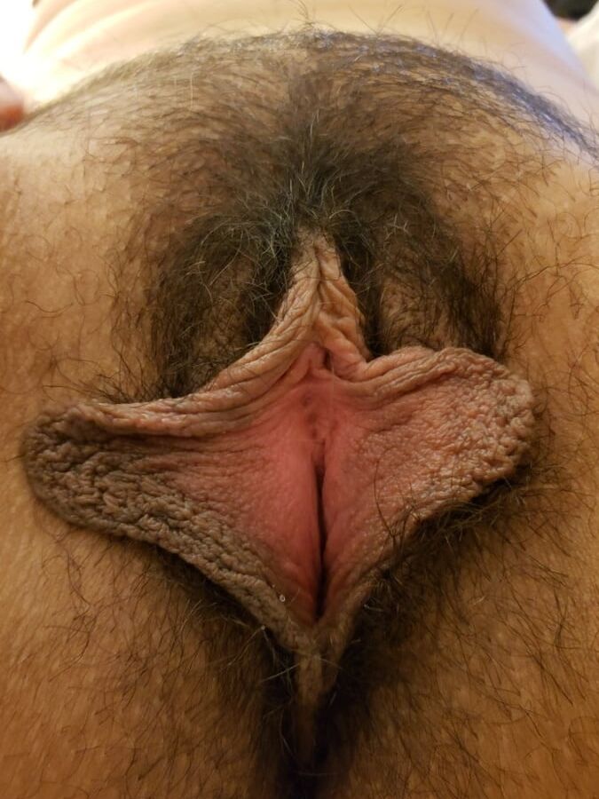 Pretty pussy lips