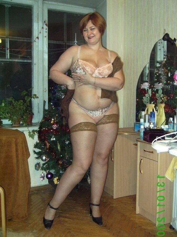 Russian Wench