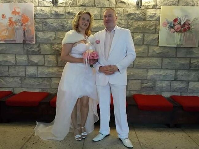 Hot couple