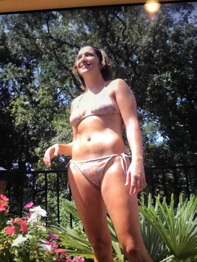 Stepmom dirty thongs