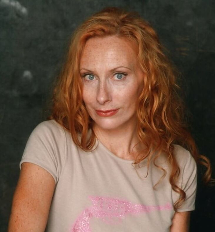 Celeb-Dreams with....Andrea Sawatzki