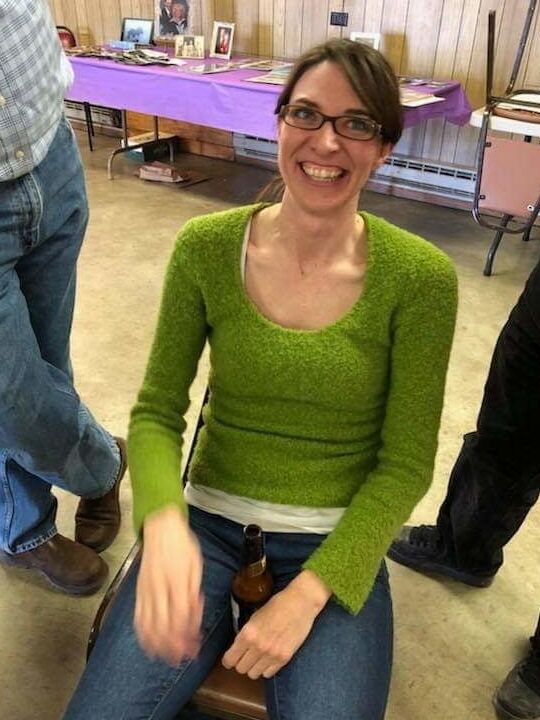 year old Katie from Michigan