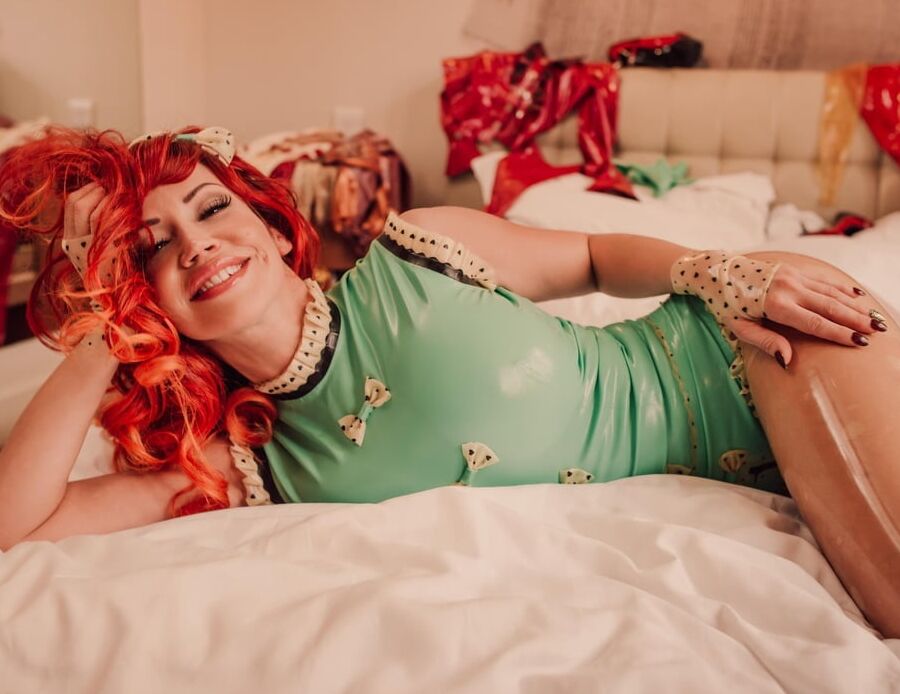 Holy Latex Body XLIV