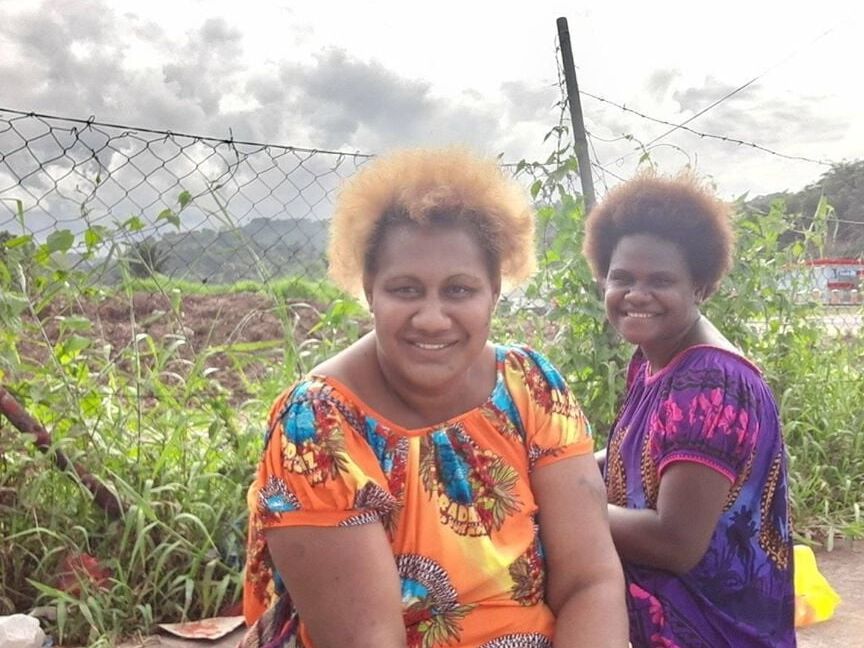 PNG Rubbie - Meri Radaz