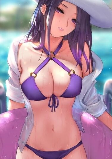 Caitlyn from League Of Legends