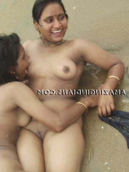 Amazing Indians - Anjali and Mayura Lesbians