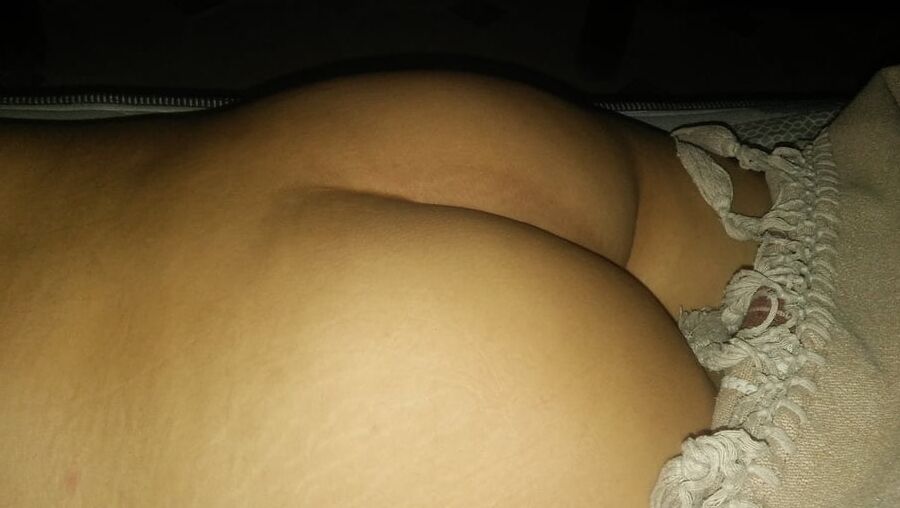My fuckeable wife
