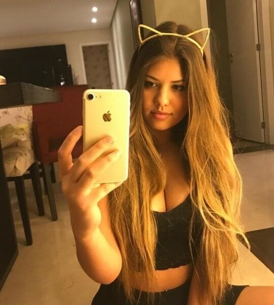 Gorgeous Woman