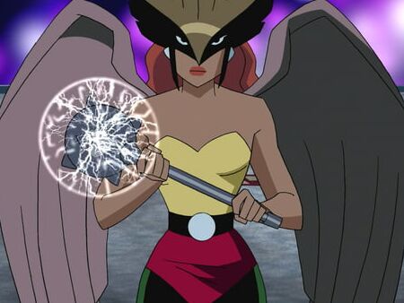 Hawkgirl