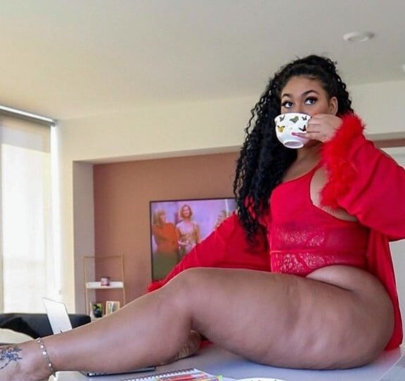 Black BBW Vol