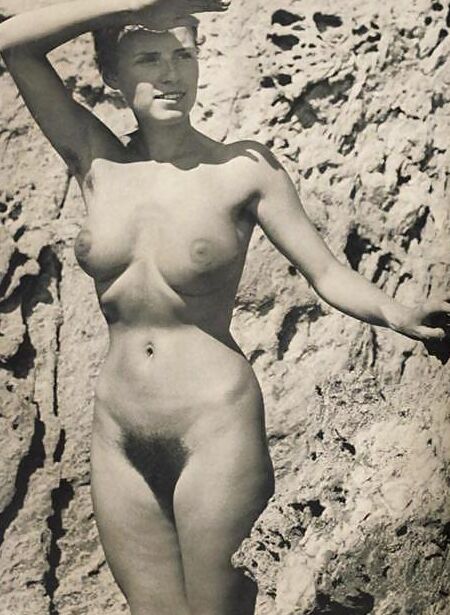 First hairy gallery