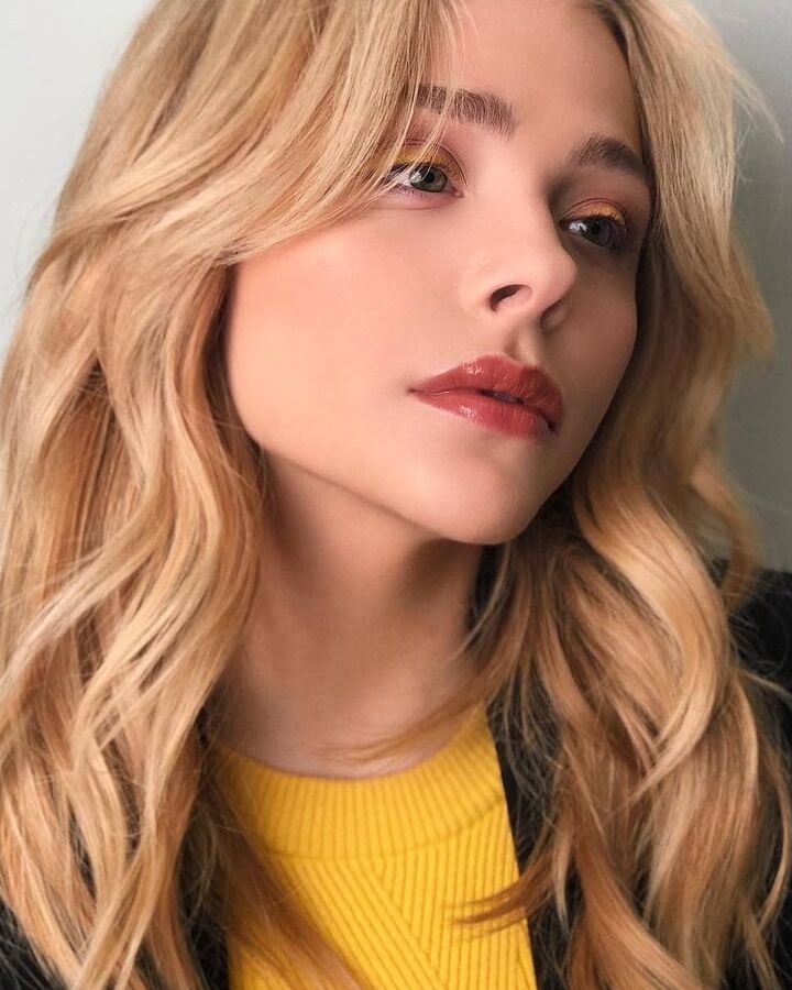 Chloe Moretz