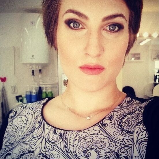 sweet Busty bitch Alexandra