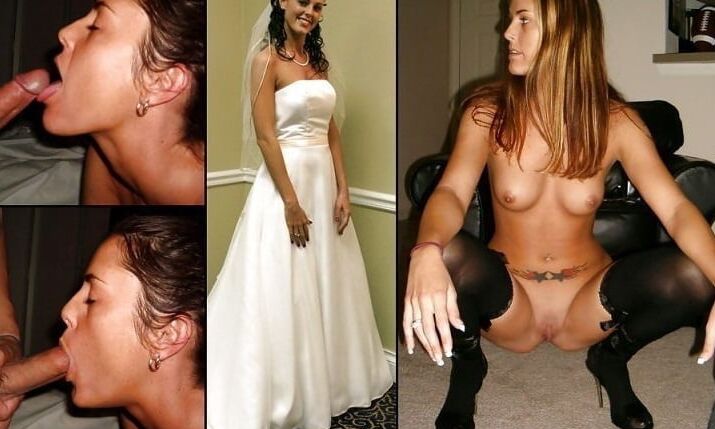 More sexy brides