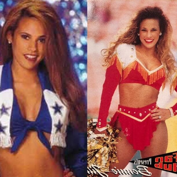 Famous Sports Exec &amp; Entertainment MILF - Bonnie Jill