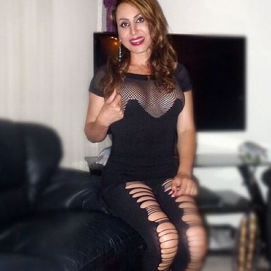 Persian MILF