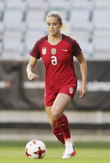 Abby Dahlkemper