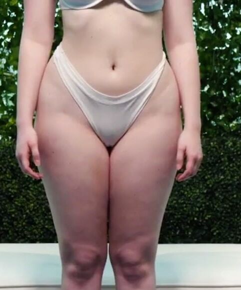 cut off shorts bbw