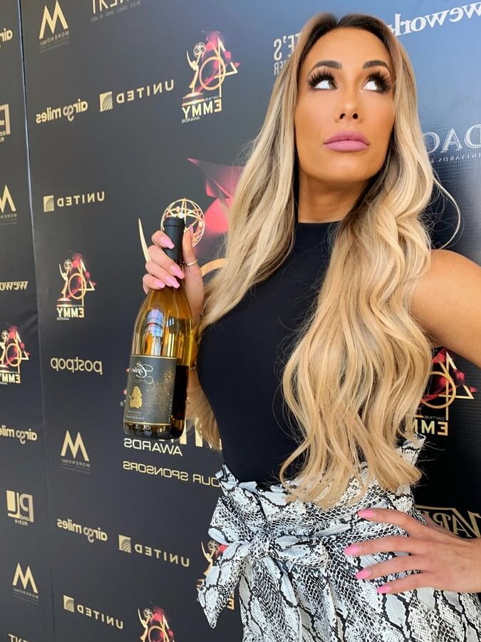 Carmella wwe
