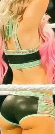 Which wrestling girl would you fuck first