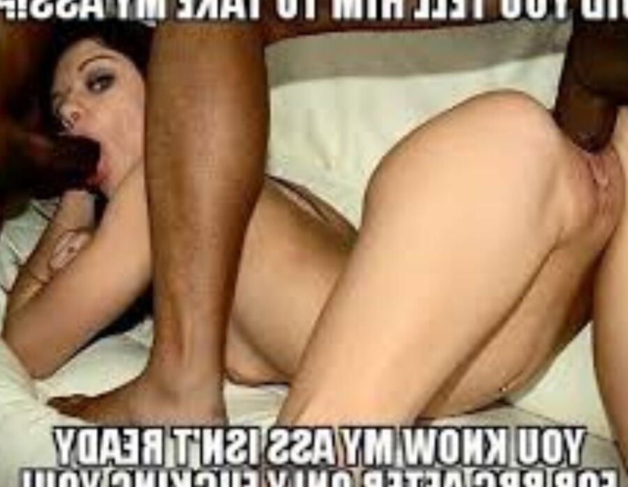 Stag Vixen and Hotwife