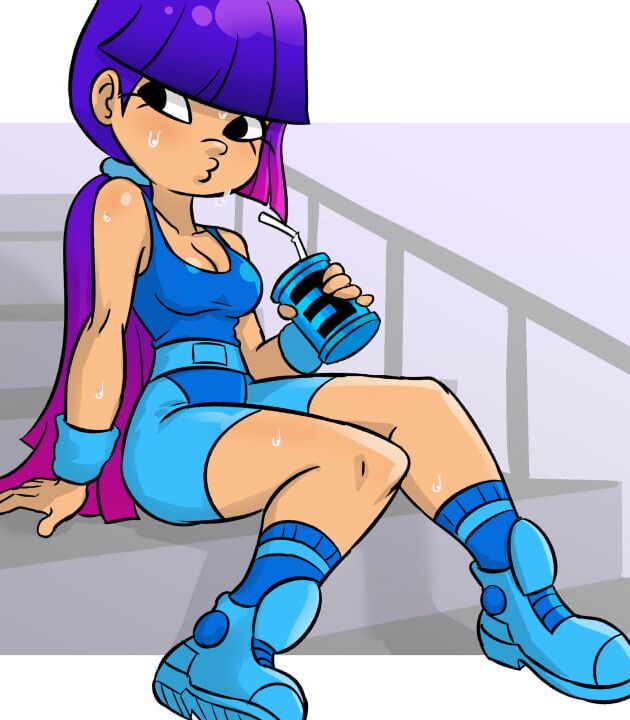 Glitch Techs Series Netfilx