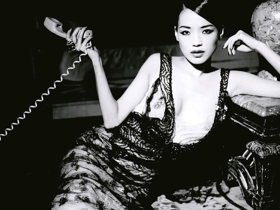 Shu Qi