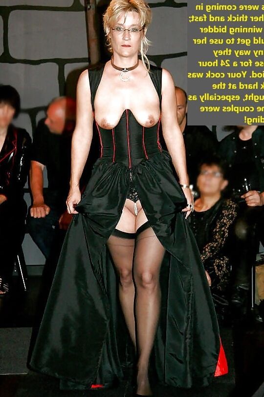 This wife&;s desires and dirty dreams!