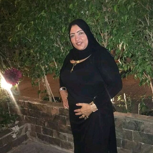 Hijab in the street