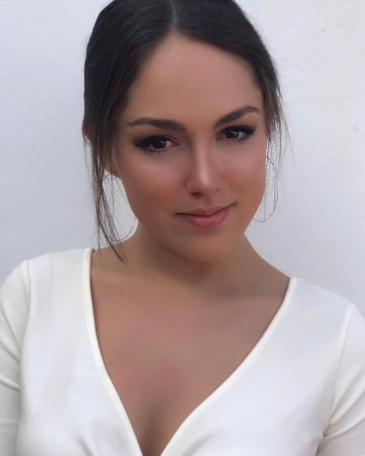 Maria Parrado, spanish gorgeous singer (I)