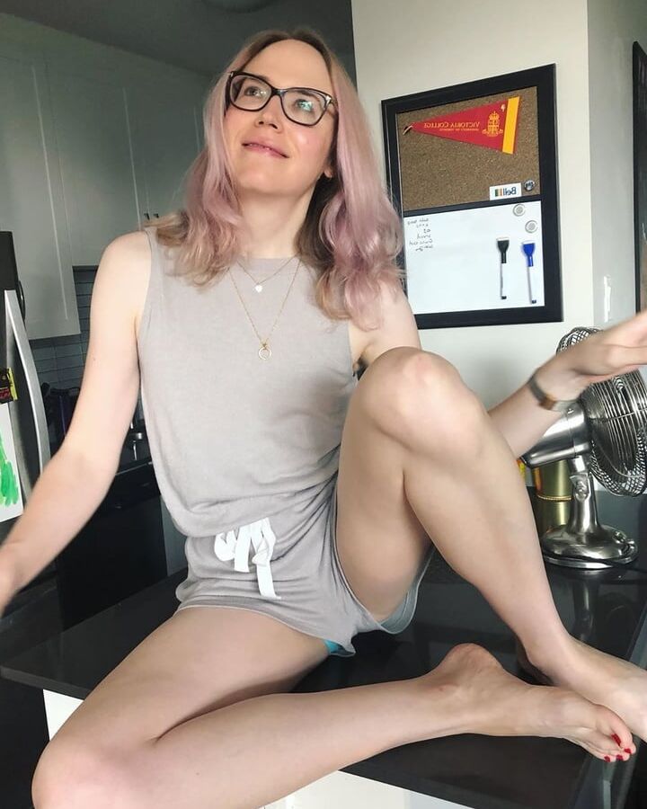 Amateur skinny