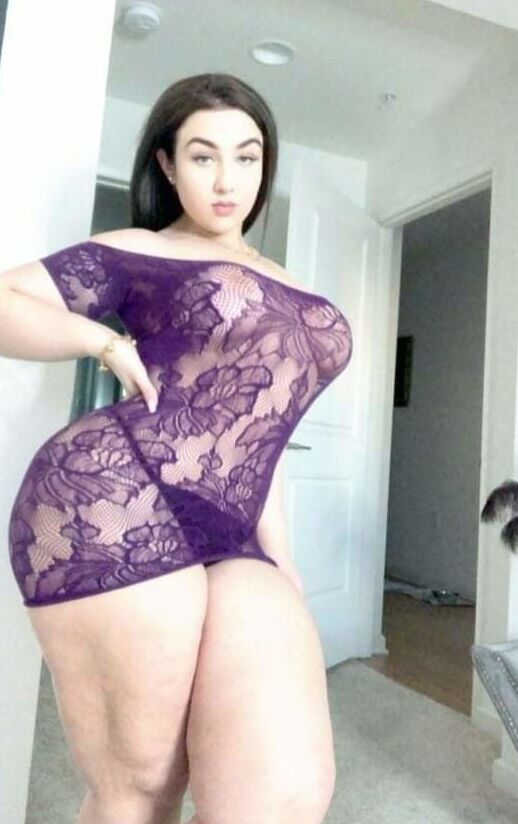 thick ladies