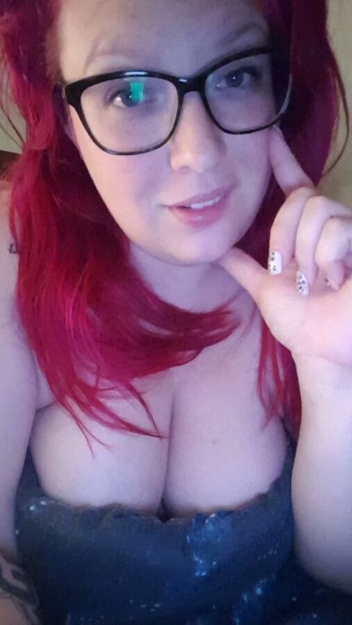 Busty Redhead GF