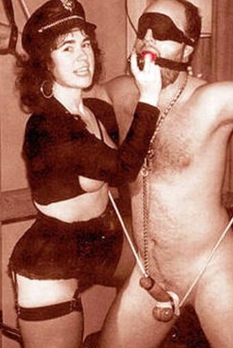 Mistress Connie