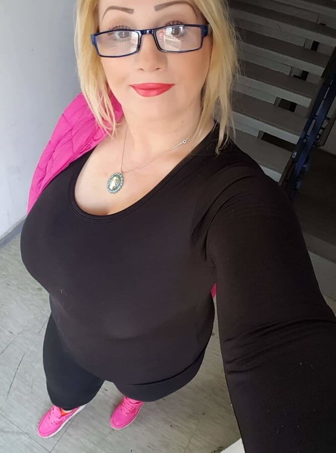 horny bbw slut