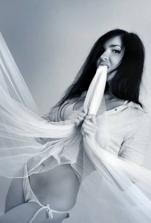 Private life of Kristina L (Russia)