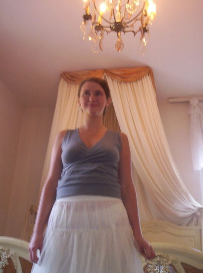 Married in white