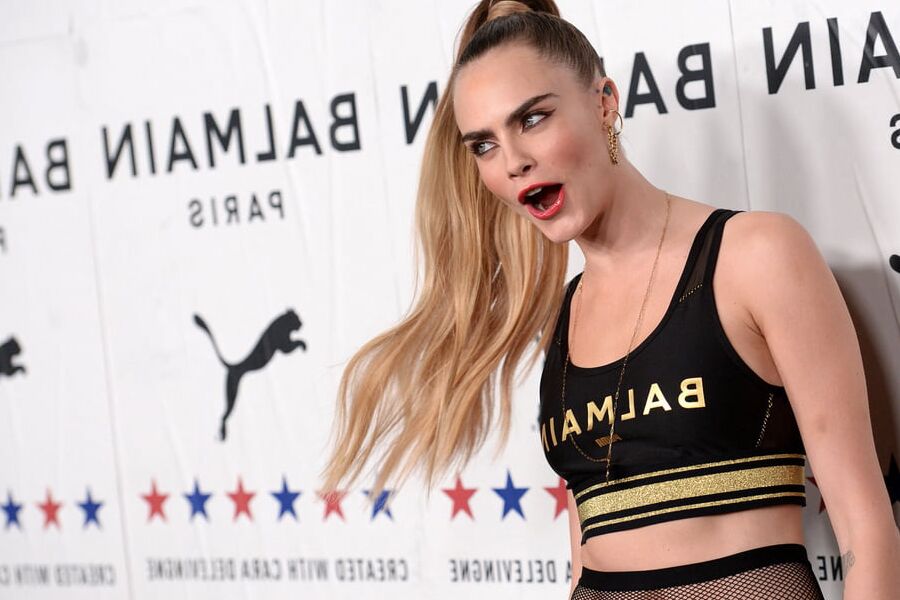 Sexy Cara D - Nov &;