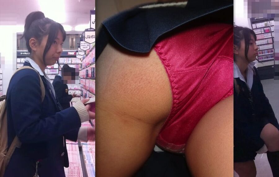 variadito de upskirts yeeaa