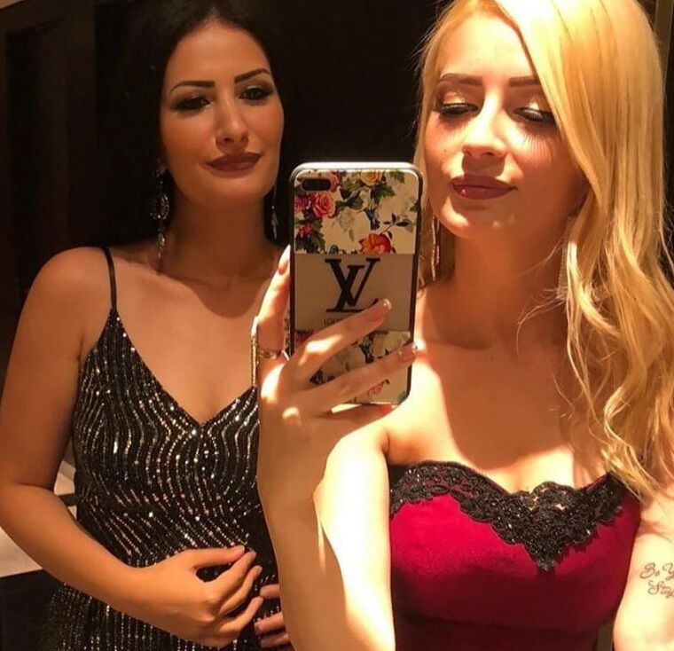 Seksi Turk Kizi, Ifsa, Turkish seks, Kasar Beste ve Ailesi