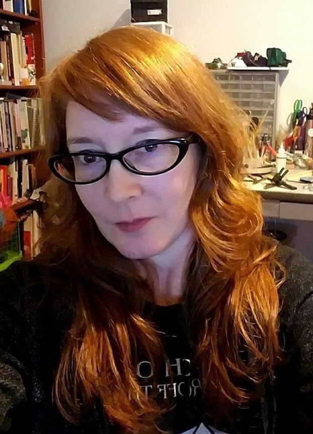 Redhead slut USA