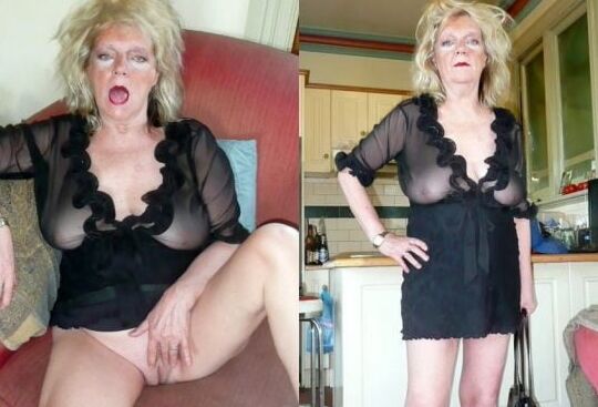 Mature beauty